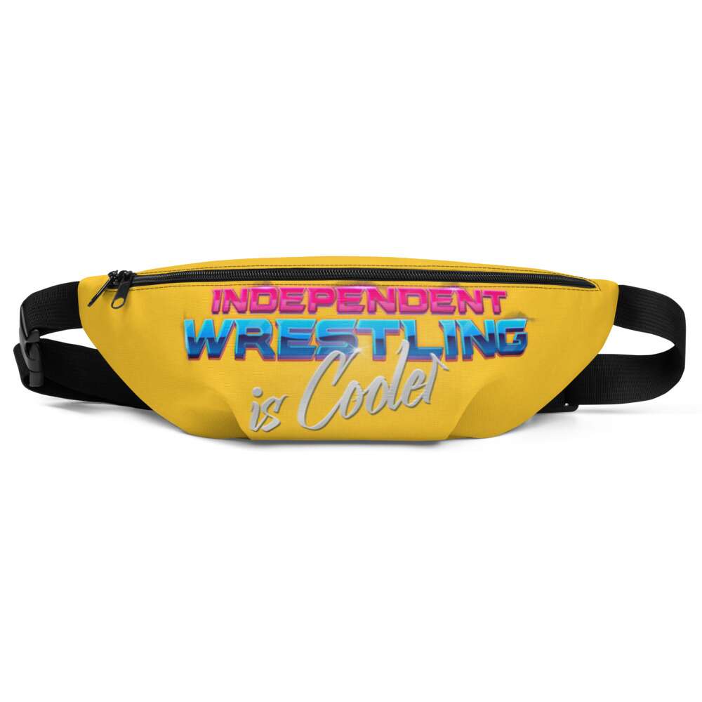 Without A Cause "WAC Synth" Fanny Pack