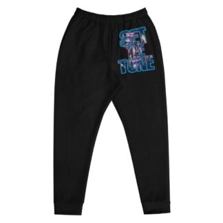 Juicy Finau "SET THE TONE" Unisex Joggers