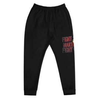 Rant N Rave Podcast "Fight Martin Fight" Unisex Joggers