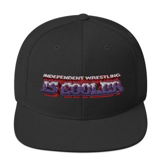 Without A Cause "Indie Wrestling x MOTU" Snapback Hat