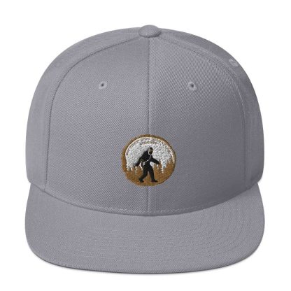 Bigfoot Pro Wrestling Podcast "Bigfoot Pro Wrestling" Snapback Hat