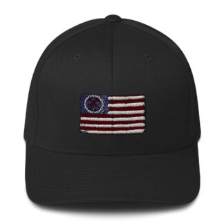 The Purge "Color Flag" Flexfit Cap