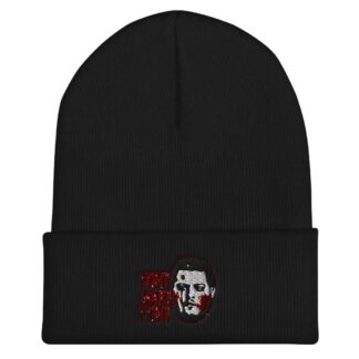 Rant N Rave Podcast "Fight Martin Fight" Cuffed Beanie