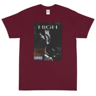 Juicy Finau "HiGH" Short Sleeve T-Shirt