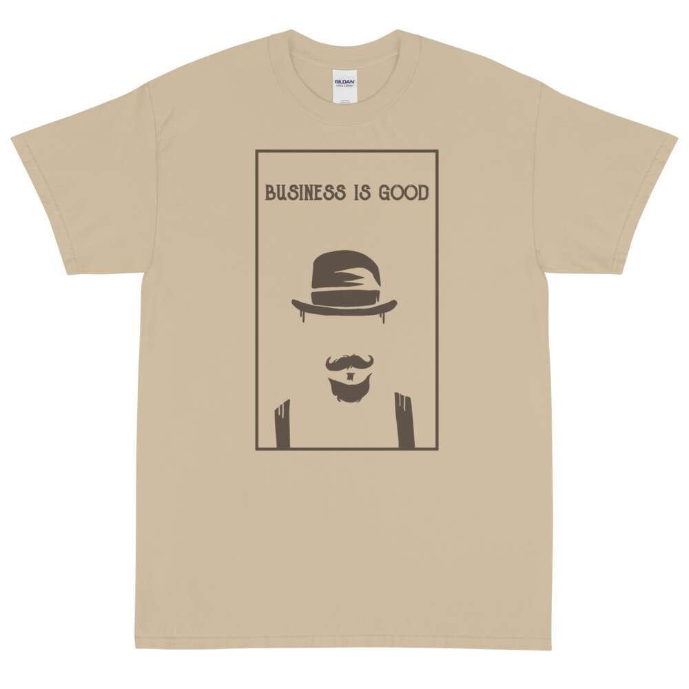 Sonny Defarge "Minimalist by @PlutoIllustrations" Short-Sleeve Unisex T-Shirt