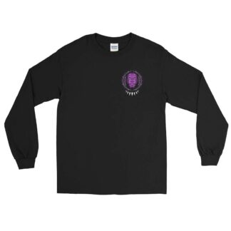 Freddie Hudson "Black Panther" Unisex Long Sleeve Shirt