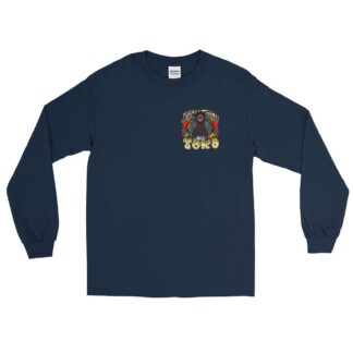 Juicy Finau "BIG TOKO" Unisex Long Sleeve Shirt