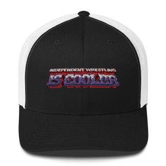 Without A Cause "Indie Wrestling x MOTU" Trucker Cap