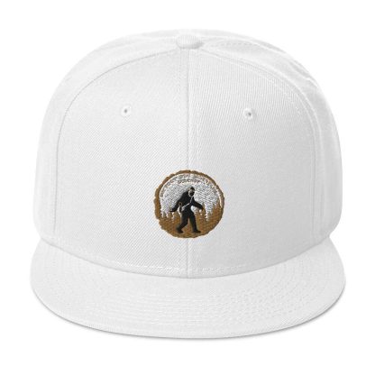 Bigfoot Pro Wrestling Podcast "Bigfoot Pro Wrestling" Snapback Hat