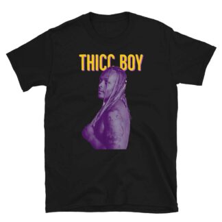 Da Shade "Thicc Boi" Short-Sleeve Unisex T-Shirt