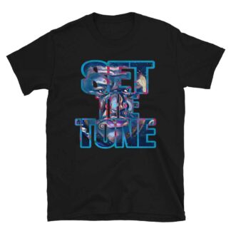 Juicy Finau "SET THE TONE" Short-Sleeve Unisex T-Shirt