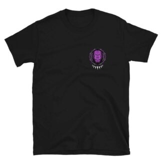Freddie Hudson "Black Panther" Short-Sleeve Unisex T-Shirt