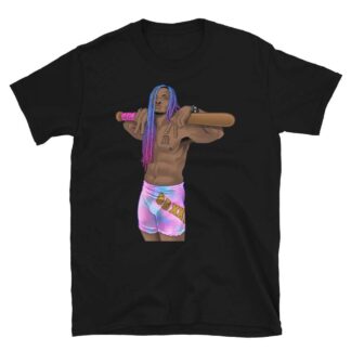 Da Shade "Comic Shade" Short-Sleeve Unisex T-Shirt