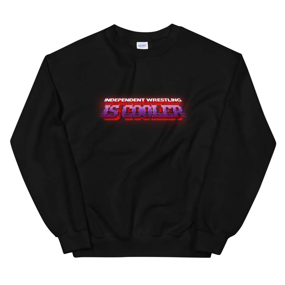 Without A Cause "Indie Wrestling x MOTU" Unisex Sweatshirt