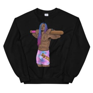 Da Shade "Comic Shade" Unisex Sweatshirt