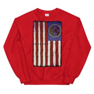 The Purge "Color Flag" Unisex Sweatshirt