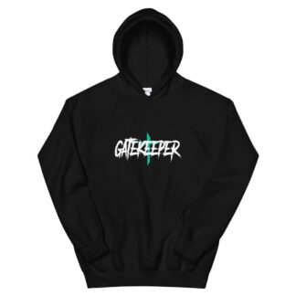 Sam Knight "Gatekeeper" Unisex Hoodie