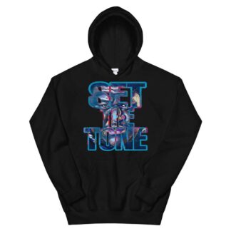 Juicy Finau "SET THE TONE" Unisex Hoodie