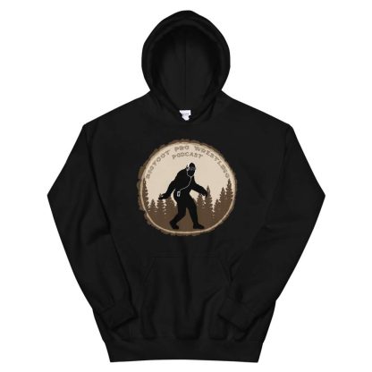 Bigfoot Pro Wrestling Podcast "Bigfoot Pro Wrestling" Unisex Hoodie
