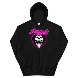 Joe Barton "Sex Sells" Unisex Hoodie