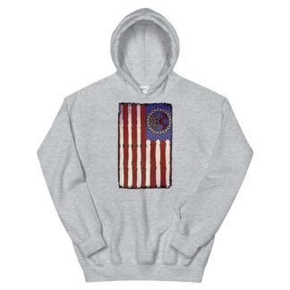 The Purge "Color Flag" Unisex Hoodie