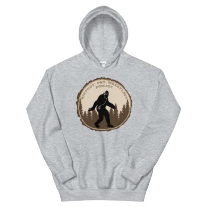 Bigfoot Pro Wrestling Podcast "Bigfoot Pro Wrestling" Unisex Hoodie