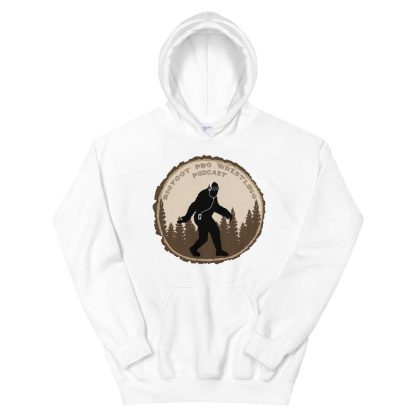 Bigfoot Pro Wrestling Podcast "Bigfoot Pro Wrestling" Unisex Hoodie