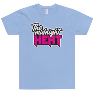 The Midnight Heat "Midnight Heat" Short-Sleeve Unisex T-Shirt