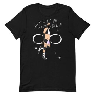 Gwen Neodonna "Love Yourself (Charity shirt)" Short-Sleeve Unisex T-Shirt