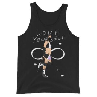 Gwen Neodonna "Love Yourself (Charity shirt)" Unisex Tank Top