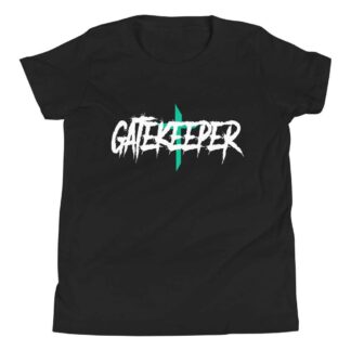 Sam Knight "Gatekeeper" Youth Short Sleeve T-Shirt