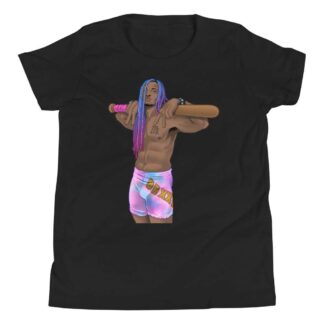 Da Shade "Comic Shade" Youth Short Sleeve T-Shirt