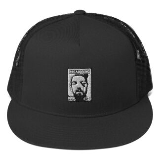 The Dread King Logan "Explicit Content" Trucker Cap