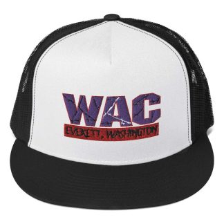Without a Cause "WAC Goes EXTREME!" Trucker Cap
