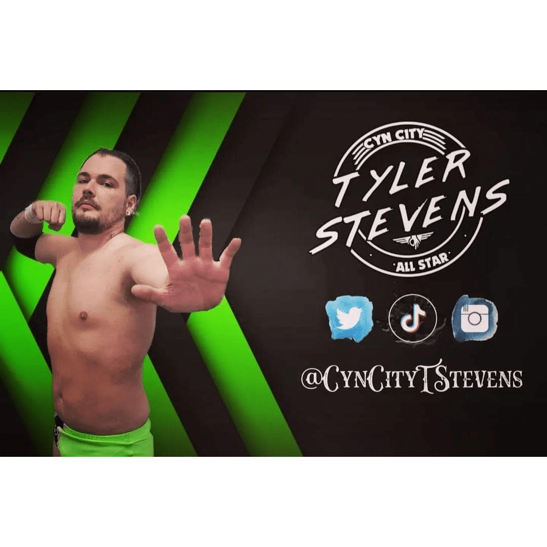 Tyler Stevens