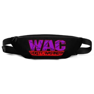 Without a Cause "WAC Goes EXTREME!" Fanny Pack