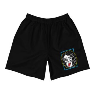 Josh Fuller "Moon Trip" Athletic Long Shorts