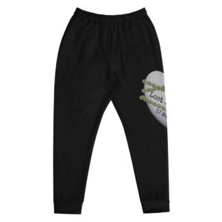 TJ Meyer "Heart in Chains" Unisex Joggers