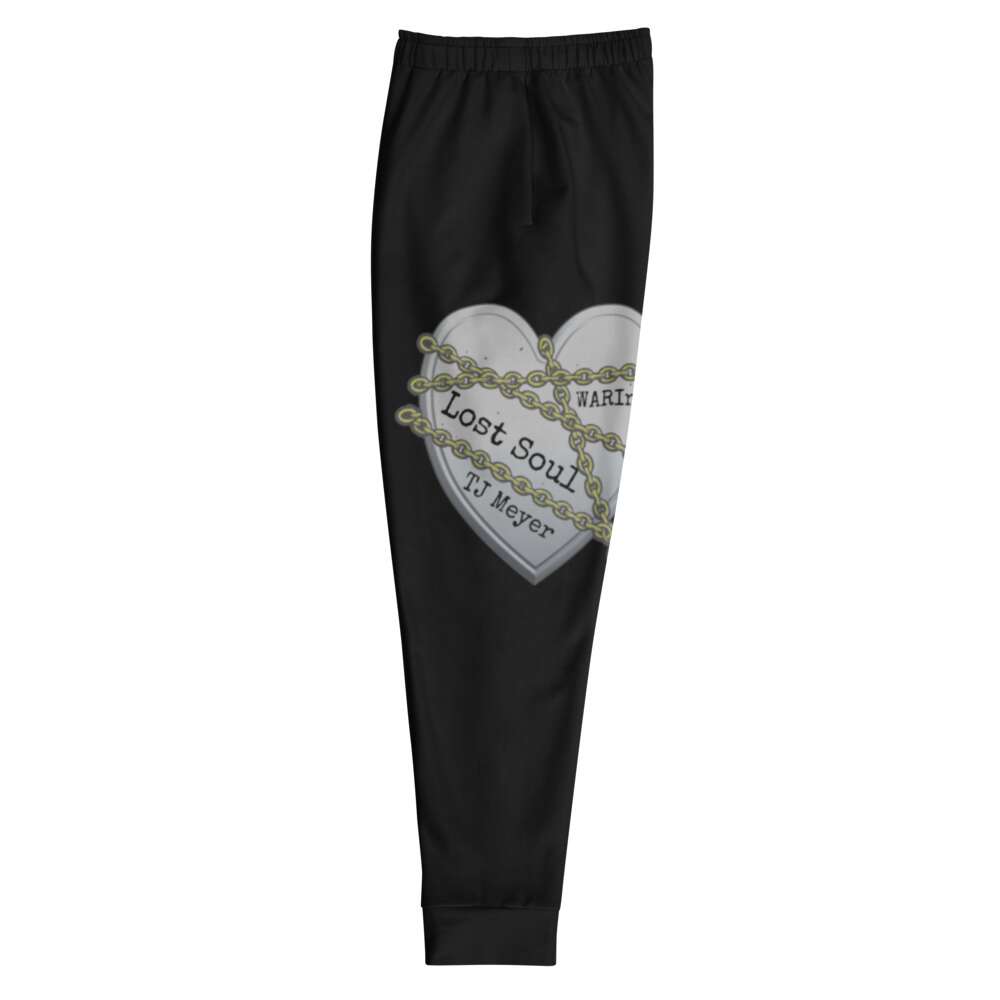 TJ Meyer "Heart in Chains" Unisex Joggers