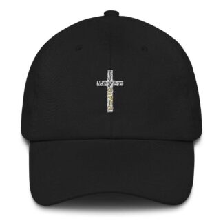 TJ Meyer "Meyer 6:7-8" Dad hat