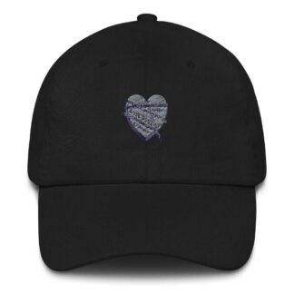 TJ Meyer "Heart in Chains" Dad hat