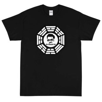 Schwartzy "Dabski Initiative" Short Sleeve T-Shirt