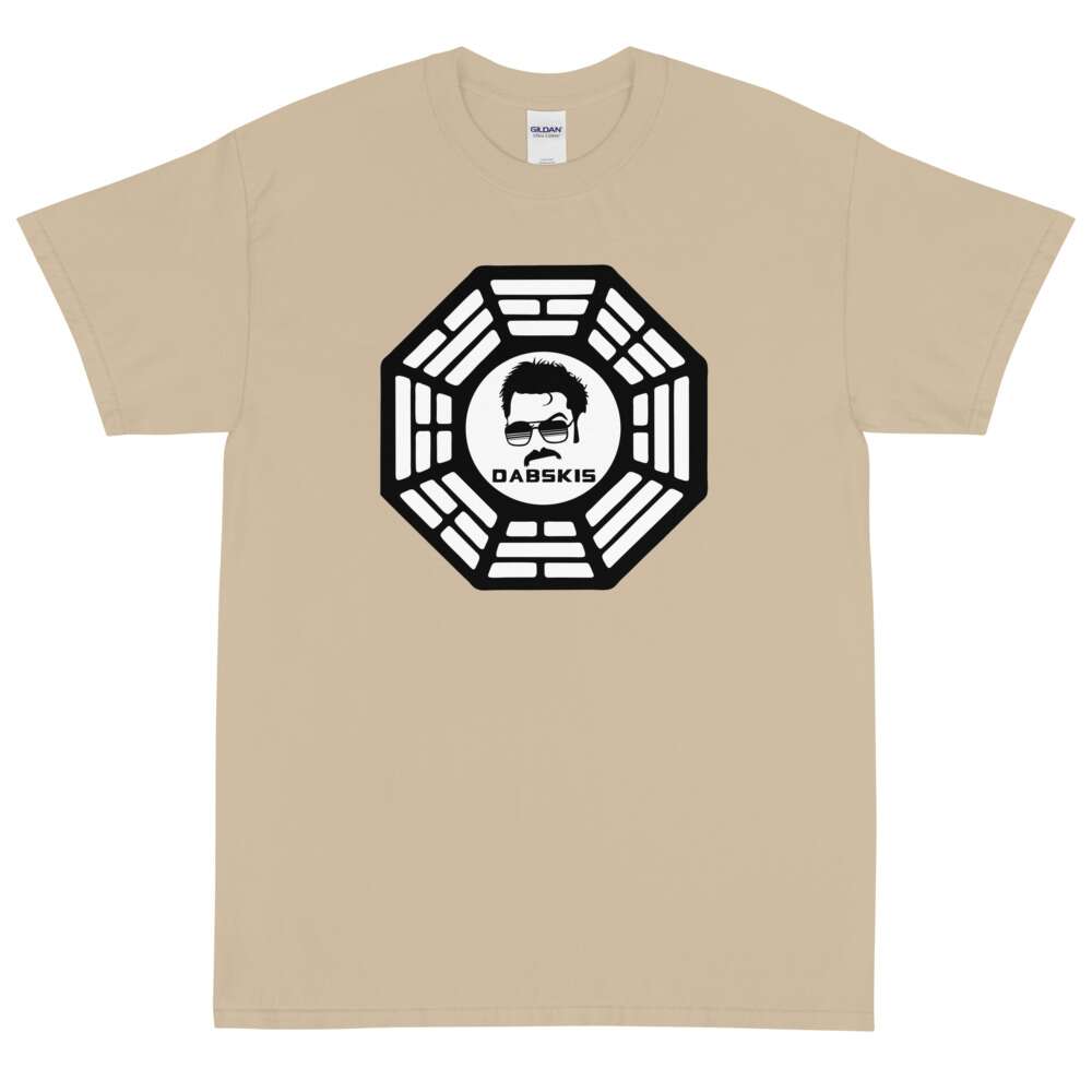 Schwartzy "Dabski Initiative" Short Sleeve T-Shirt