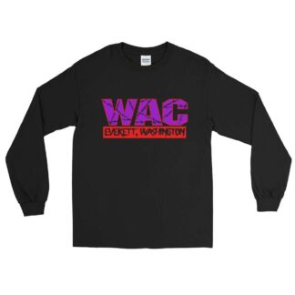 Without a Cause "WAC Goes EXTREME!" Unisex Long Sleeve Shirt