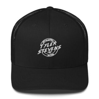 Tyler Stevens "Cyn City Allstar" Trucker Cap