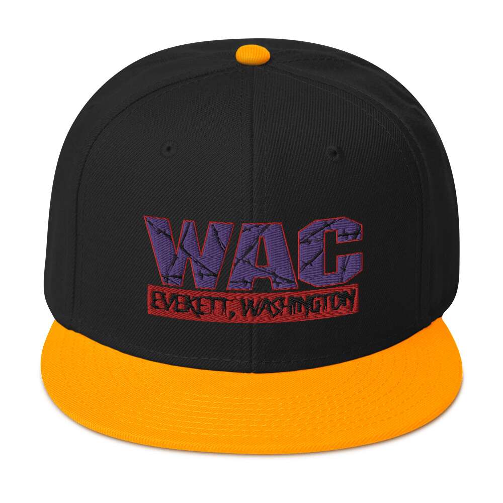 Without a Cause "WAC Goes EXTREME!" Snapback Hat
