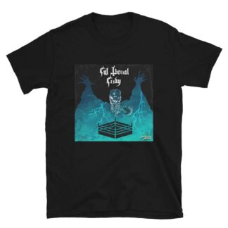 Cody Hancock "CTC x Ghost" Short-Sleeve Unisex T-Shirt