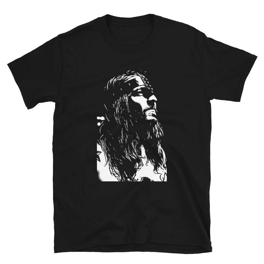 The Dread King Logan "Silhouette" Short-Sleeve Unisex T-Shirt