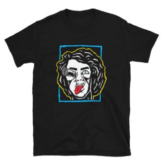 Josh Fuller "Moon Trip" Short-Sleeve Unisex T-Shirt