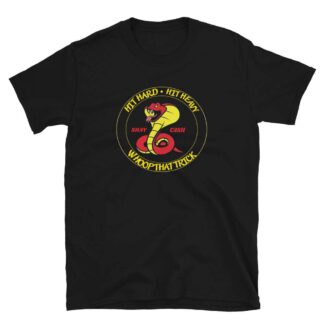 Shay Cash "Cobra Cash" Short-Sleeve Unisex T-Shirt